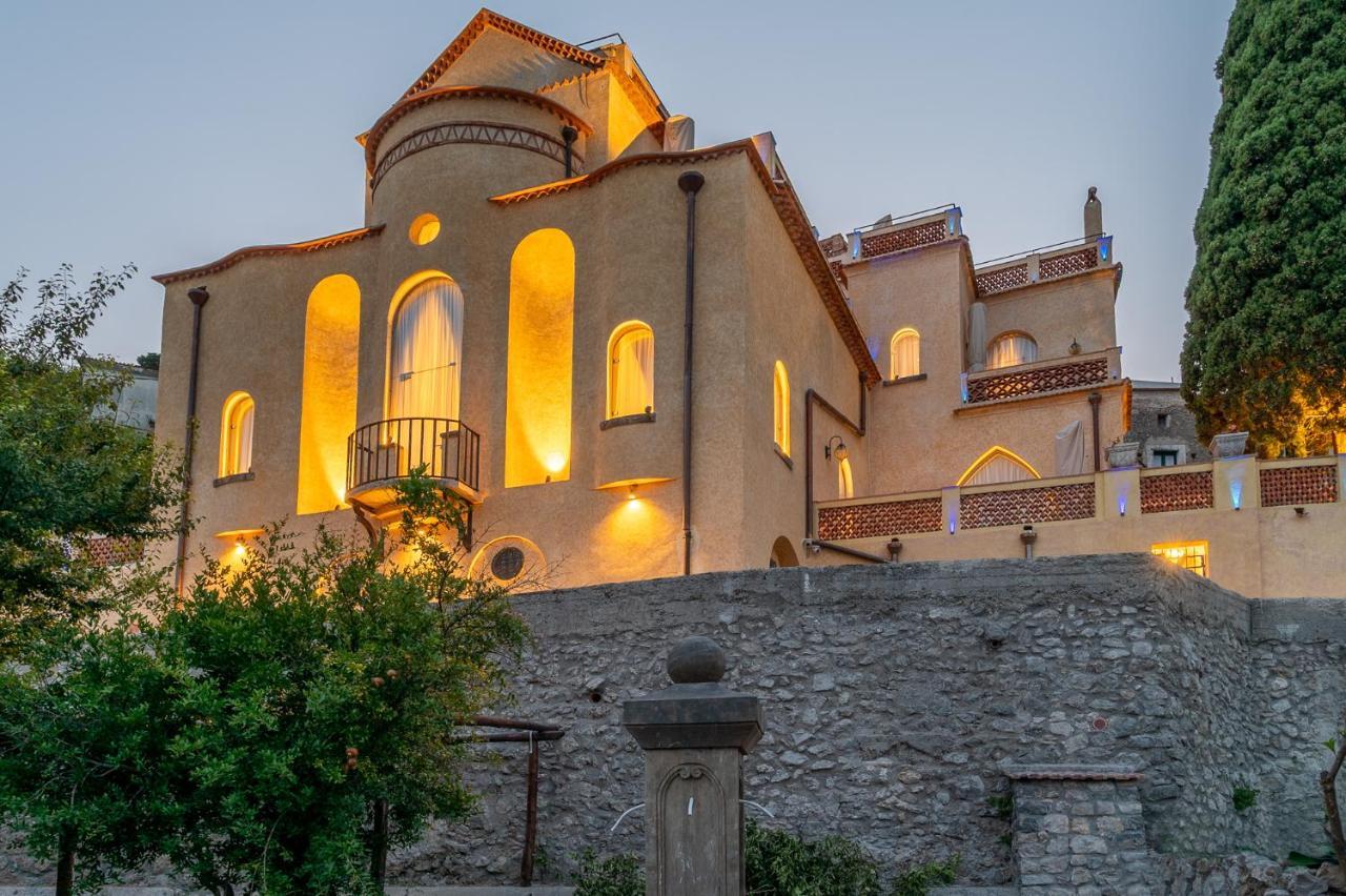 Villa Barluzzi Ravello Exterior foto