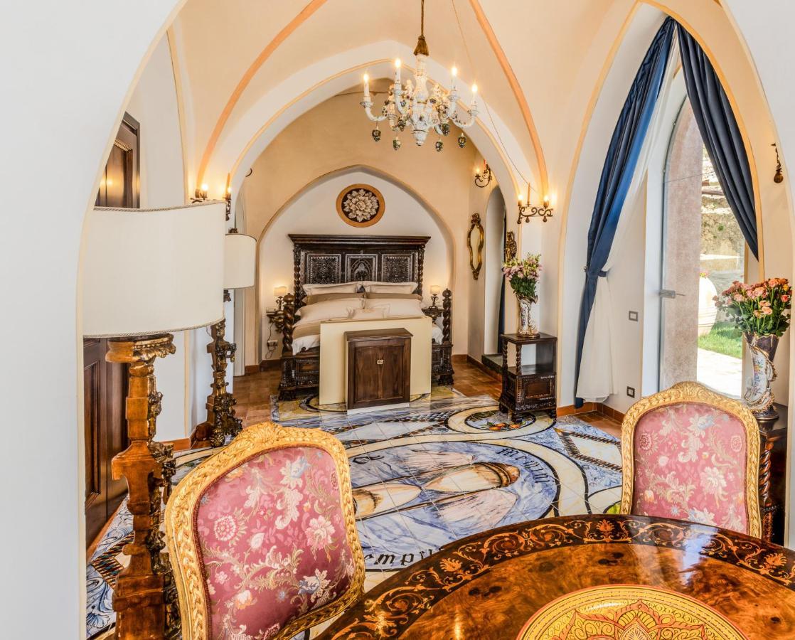 Villa Barluzzi Ravello Exterior foto