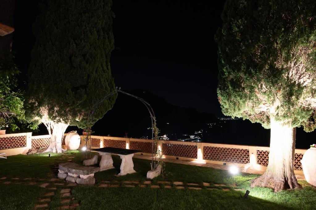 Villa Barluzzi Ravello Exterior foto