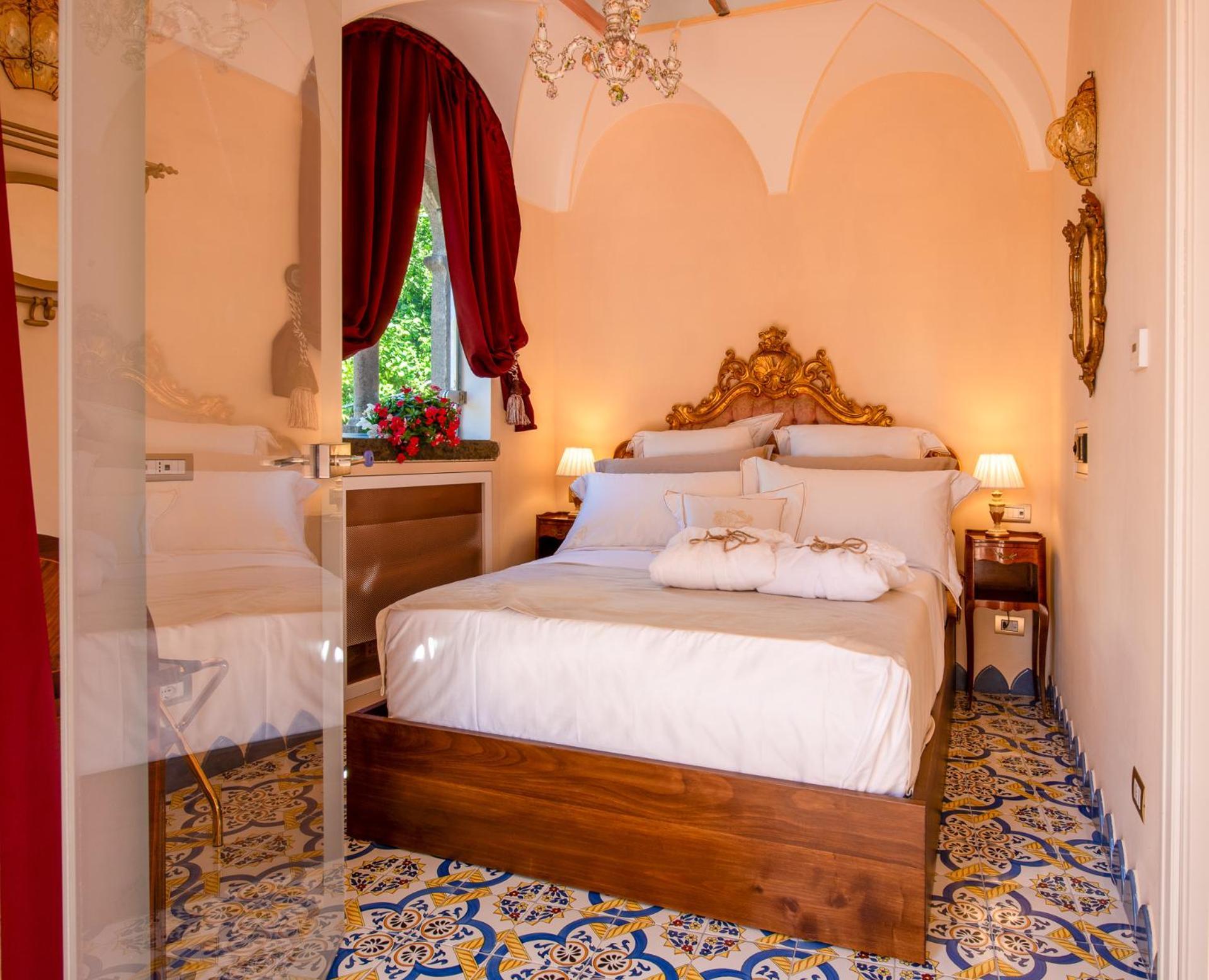 Villa Barluzzi Ravello Exterior foto
