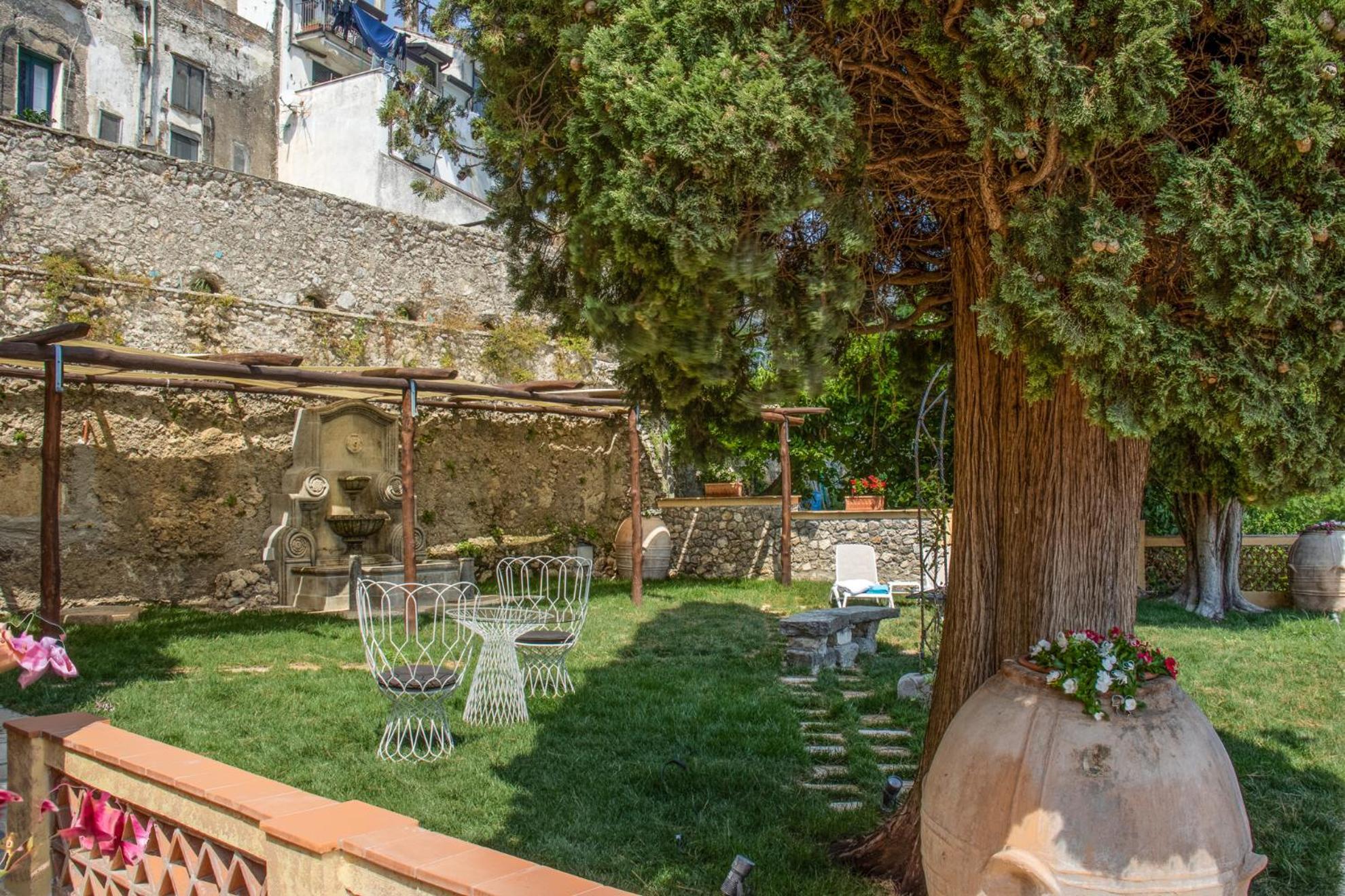 Villa Barluzzi Ravello Habitación foto