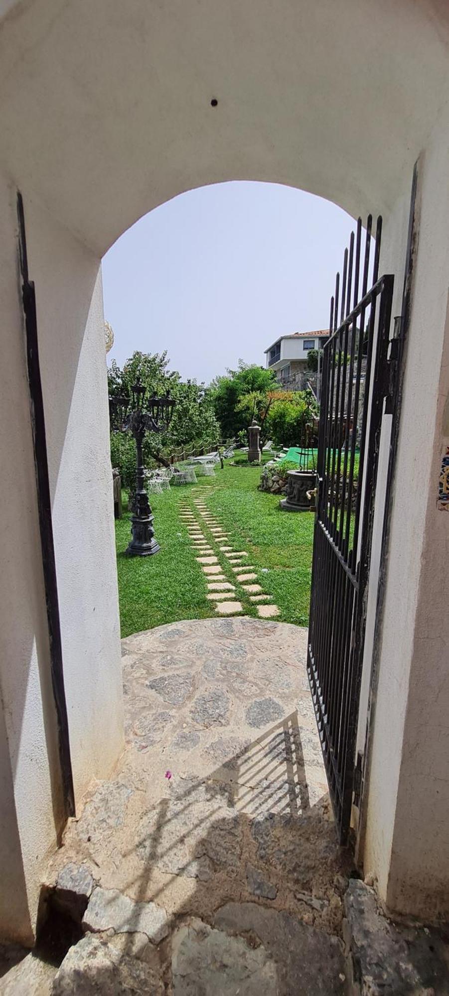 Villa Barluzzi Ravello Exterior foto